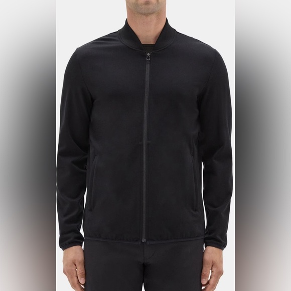 Theory tech zip up jacket - Picture 1 of 5